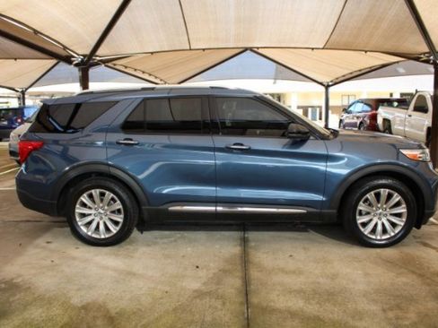 Used 2020 Ford Explorer Limited image 8