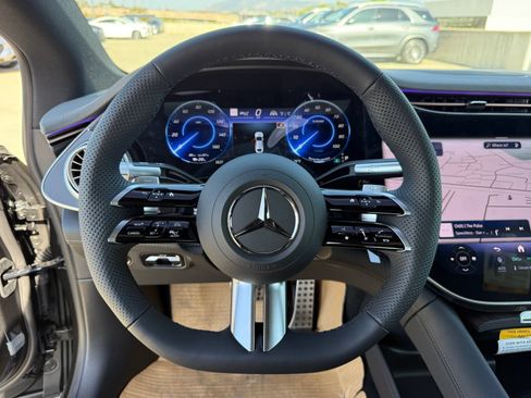 New 2026 Mercedes-Benz EQS 450+ 4MATIC Sedan image 23