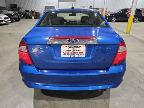 Used 2012 Ford Fusion SEL FWD image 10
