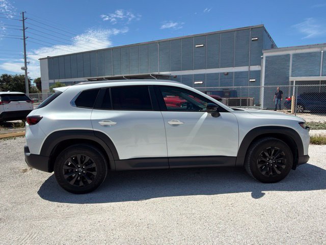 Used 2024 MAZDA CX-50 AWD 2.5 S w/ Preferred Package image 8