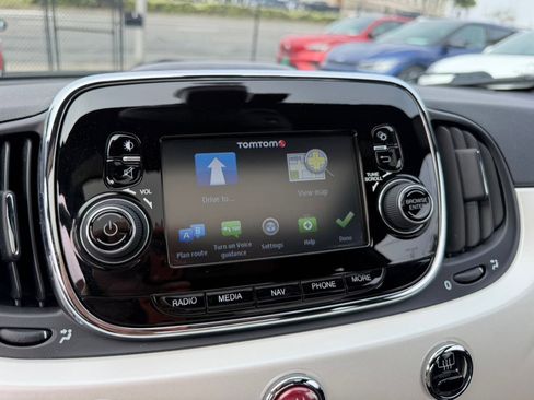 Used 2018 FIAT 500 e image 23