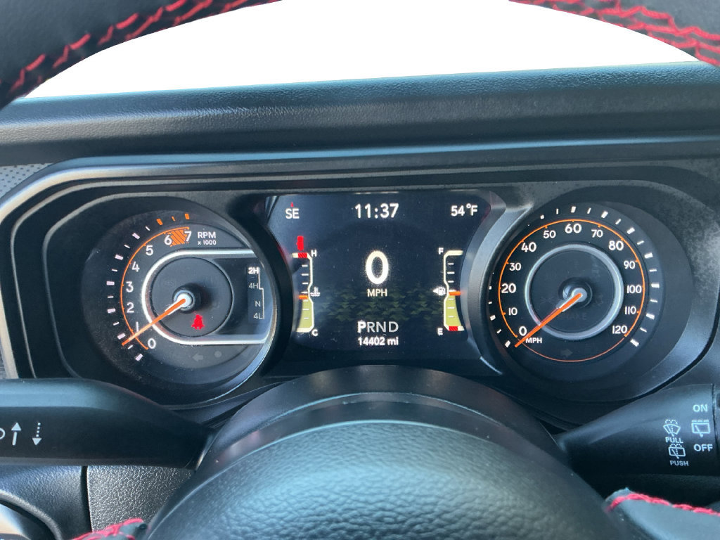 Used 2024 Jeep Wrangler Unlimited Rubicon AWD/4WD image 20