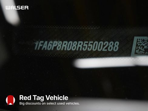 Used 2024 Ford Mustang Dark Horse RWD image 31