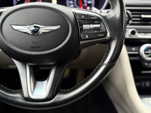 Used 2020 Genesis G70 3.3T w/ Elite Package image 26