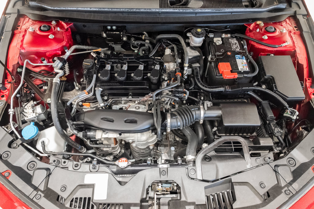 Used 2025 Honda Accord SE image 5