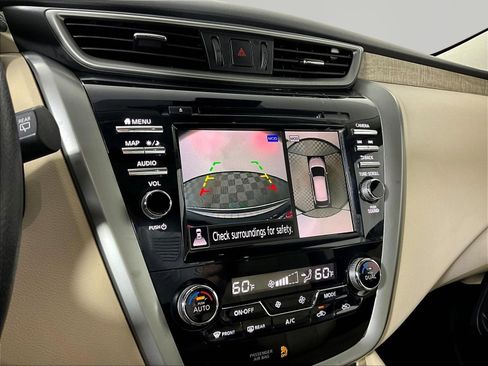 Certified 2020 Nissan Murano SL w/ Moonroof Package AWD/4WD image 14