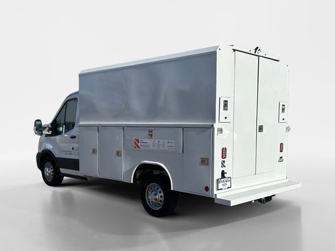 New 2024 Ford Transit 350 AWD w/ Interior Upgrade Package image 3