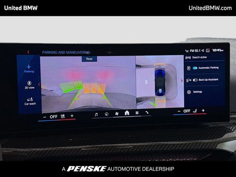 Used 2026 BMW M4 Competition w/ Executive Package image 9