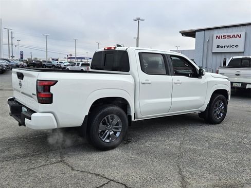 New 2026 Nissan Frontier SV image 11