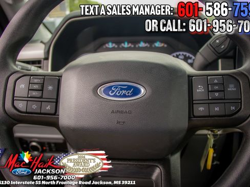 Certified 2023 Ford F150 XL w/ Max Trailer Tow Package RWD image 9