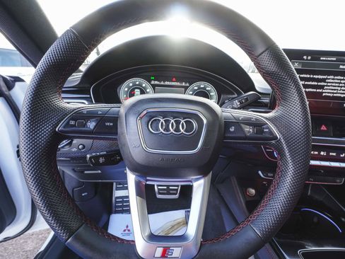 Used 2025 Audi S5 Premium Plus w/ Premium Plus Package image 26