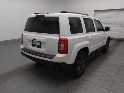 Used 2017 Jeep Patriot 75th Anniversary w/ Power Value Group FWD image 9