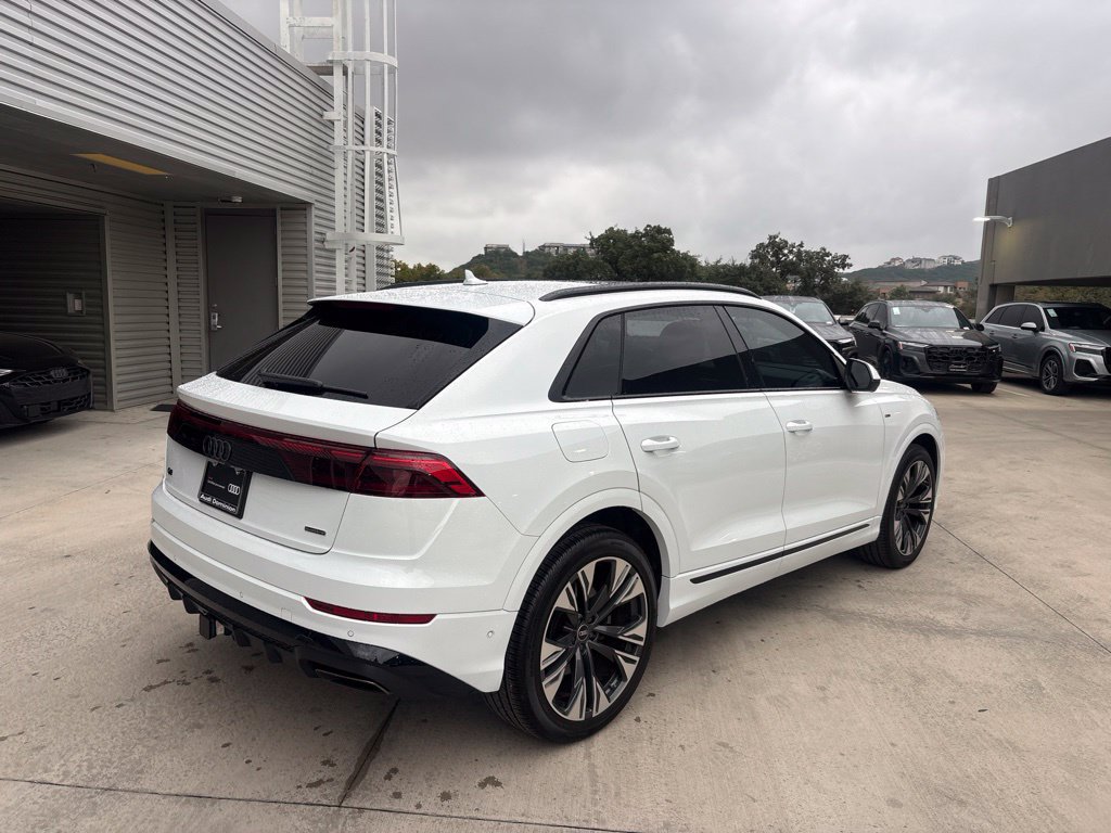 Certified 2026 Audi Q8 Premium Plus AWD/4WD image 6