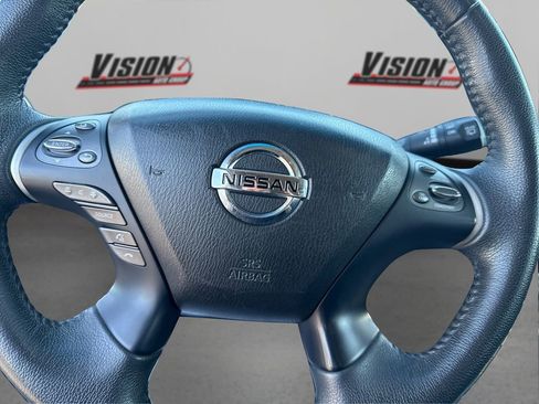 Used 2015 Nissan Pathfinder SV AWD/4WD image 24