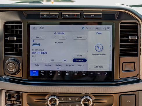 Used 2024 Ford F250 Platinum image 23