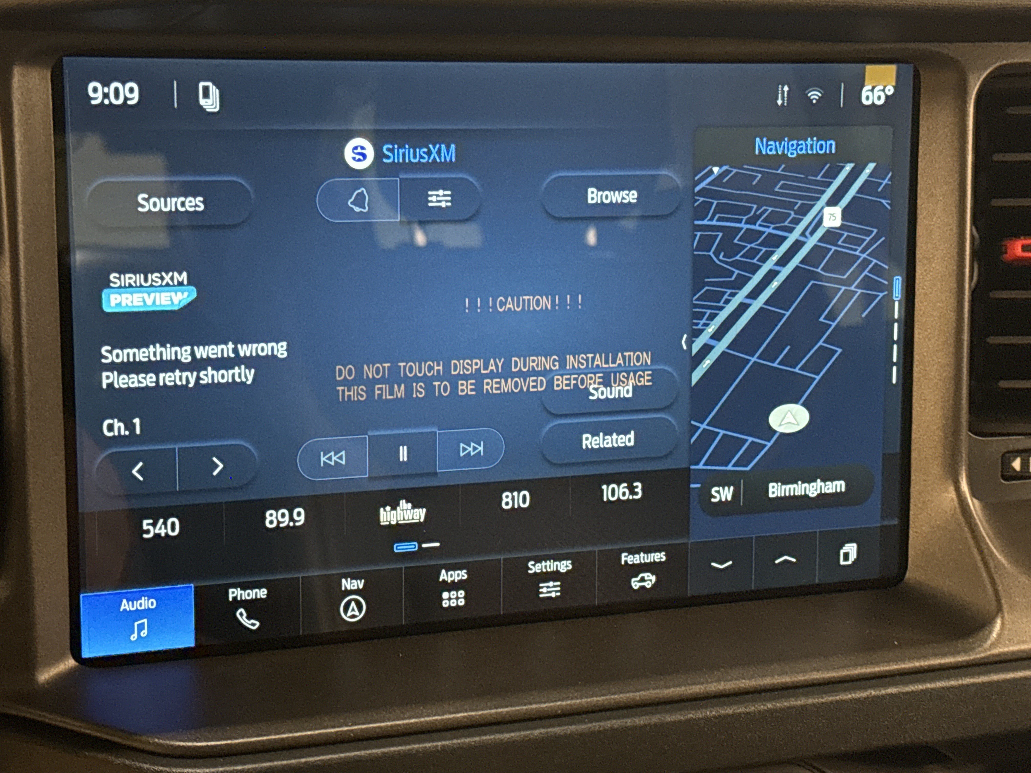 New 2026 Ford Bronco Raptor w/ Interior Carbon Fiber Pack AWD/4WD image 21
