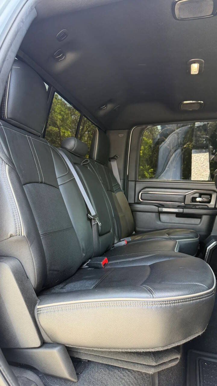 Used 2022 RAM 2500 Limited AWD/4WD image 26