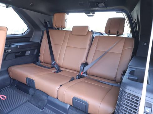 Used 2025 Toyota Sequoia 1794 Edition AWD/4WD image 29
