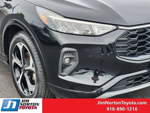 Used 2023 Ford Escape ST-Line Select w/ Tech Pack #2 AWD/4WD image 10