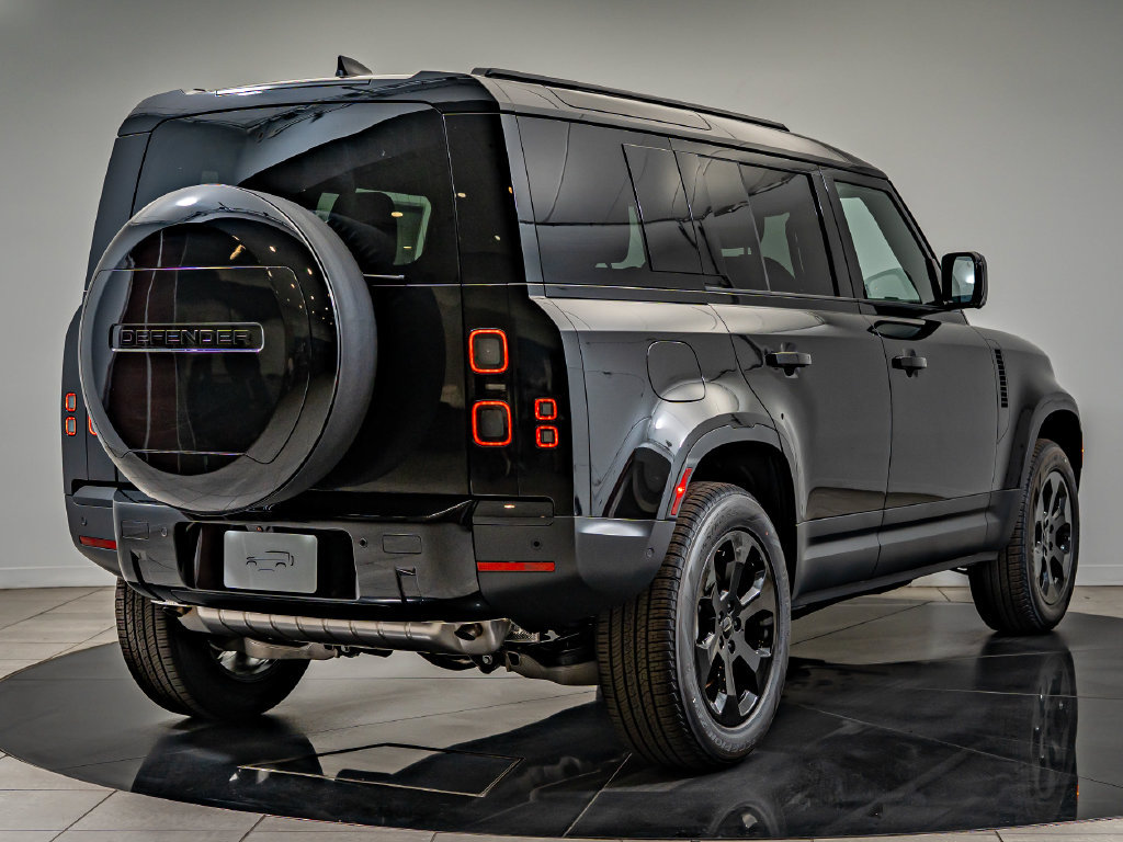 New 2026 Land Rover Defender 110 S AWD/4WD image 10