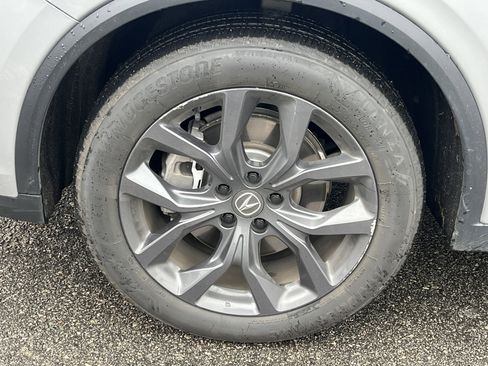 Used 2024 Acura MDX A-Spec image 37