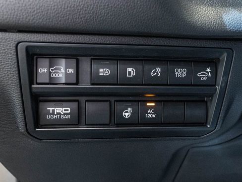 Certified 2023 Toyota Sequoia TRD Pro image 26