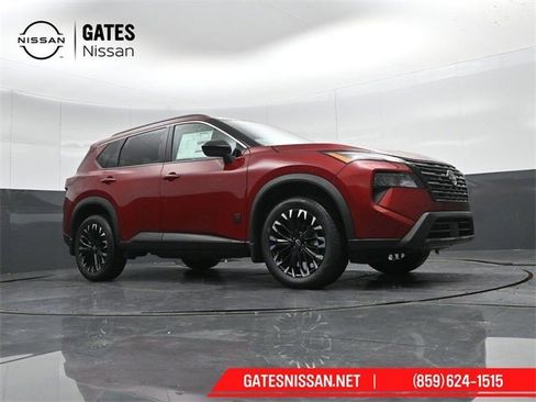 New 2026 Nissan Rogue SV image 48