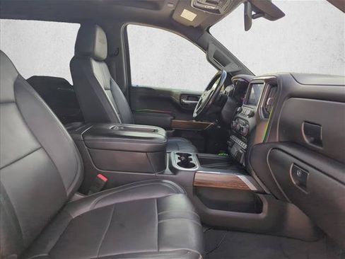 Used 2019 Chevrolet Silverado 1500 High Country AWD/4WD image 24