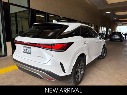 Certified 2024 Lexus RX 350 Premium FWD image 3