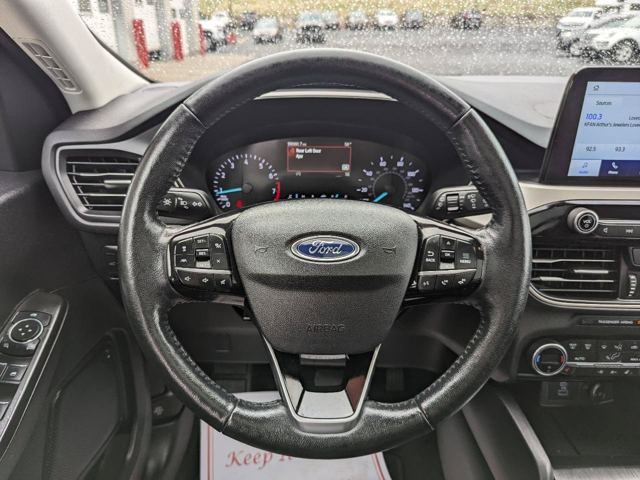 Used 2021 Ford Escape SEL AWD/4WD image 15