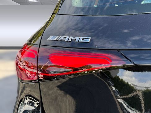 Used 2026 Mercedes-Benz GLC 43 AMG 4MATIC image 9