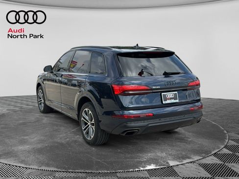 Used 2025 Audi Q7 2.0T Premium Plus AWD/4WD image 5