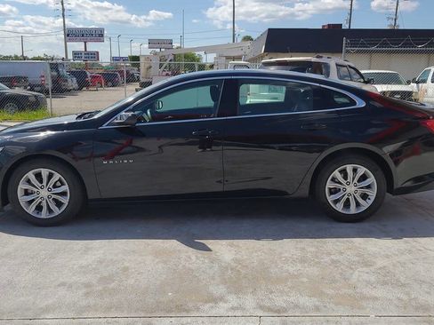 Used 2020 Chevrolet Malibu LT image 8