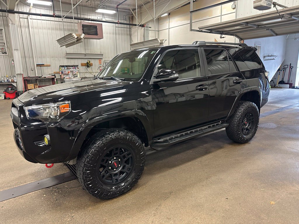 Used 2016 Toyota 4Runner SR5 Premium AWD/4WD image 37