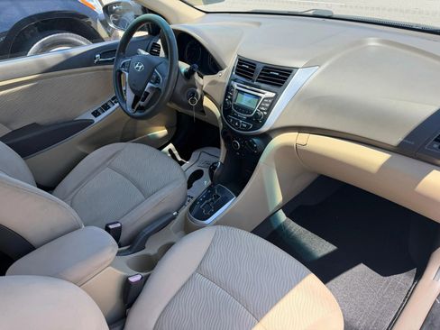 Used 2013 Hyundai Accent GLS w/ Premium Pkg FWD image 17
