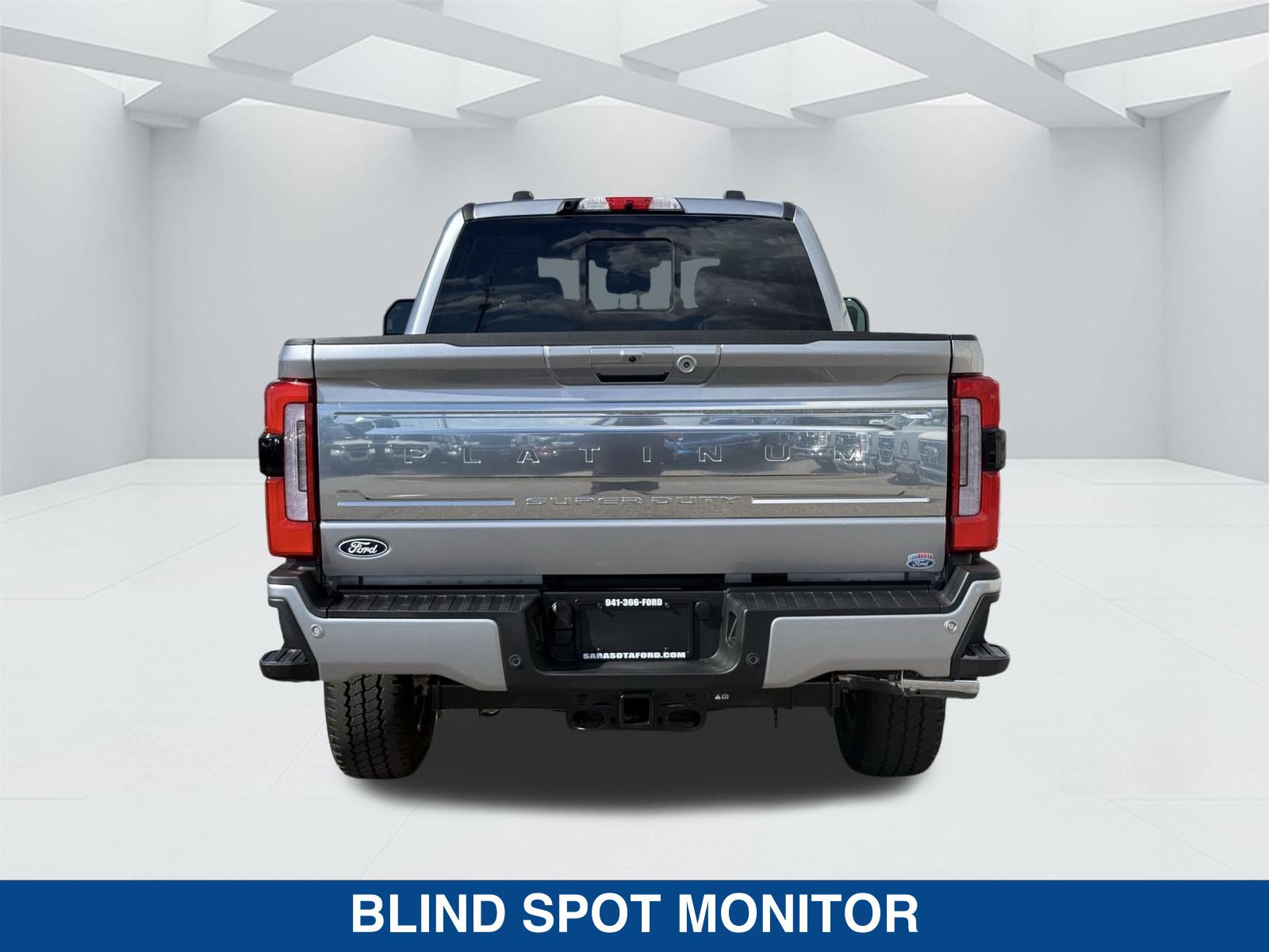 New 2027 Ford F350 Platinum w/ Platinum Plus Package AWD/4WD image 7