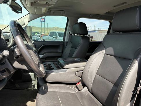 Used 2017 Chevrolet Silverado 3500 LTZ w/ Duramax Plus Package AWD/4WD image 11