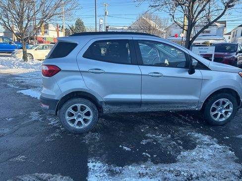 Used 2020 Ford EcoSport SE image 10