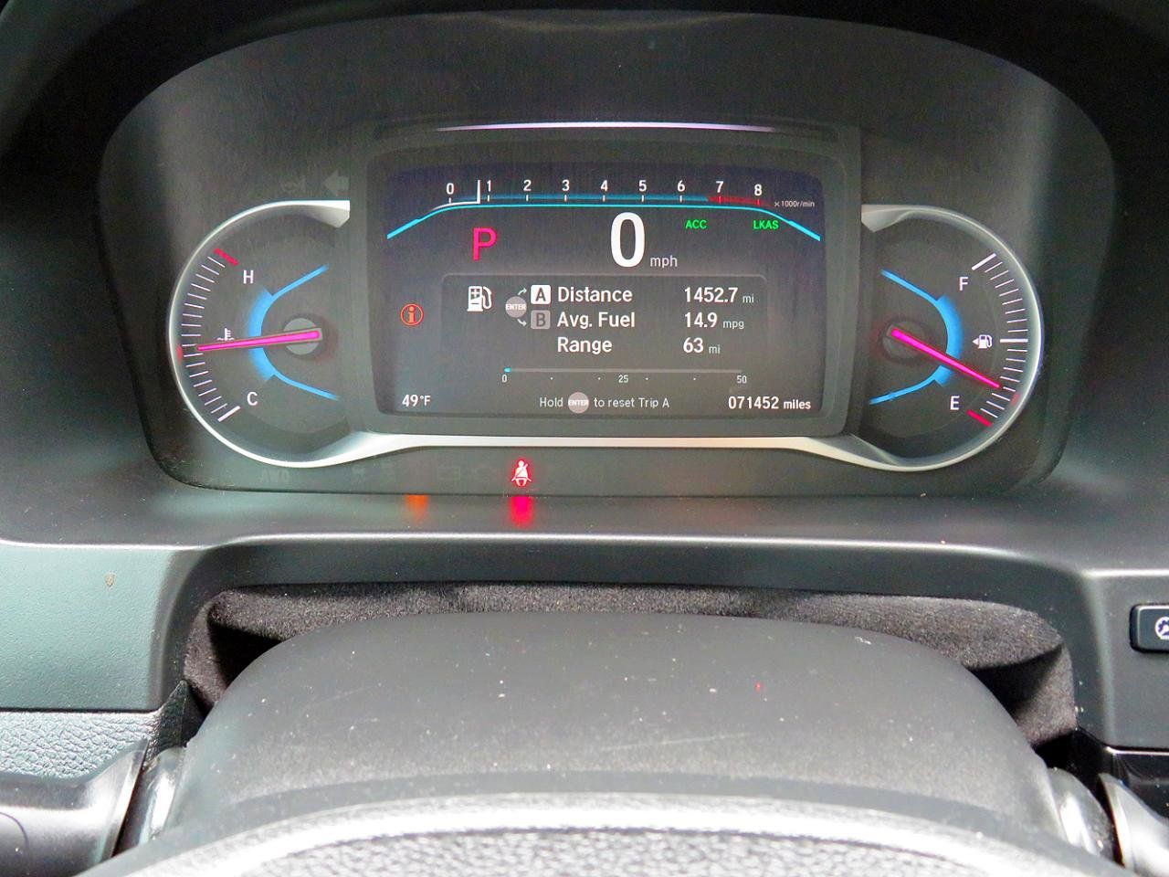 Used 2020 Honda Pilot Elite image 36