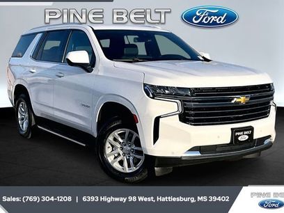 Used 2024 Chevrolet Tahoe LT