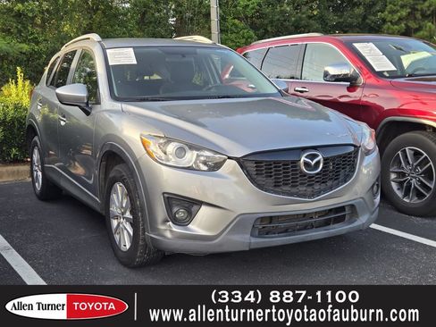 Used 2014 MAZDA CX-5 Touring FWD image 1