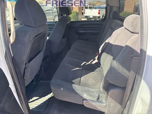 Used 2008 Chevrolet Silverado 3500 LT w/ Suspension Package, Off-Road image 10