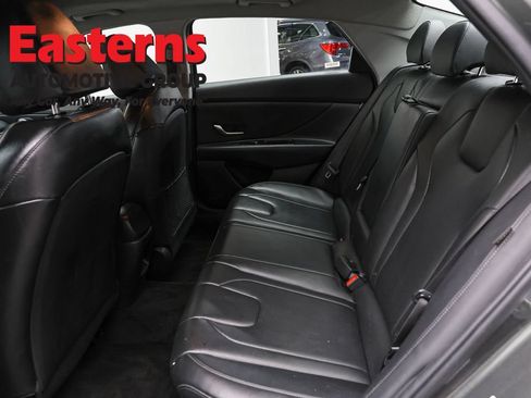Used 2024 Hyundai Elantra Limited FWD image 22