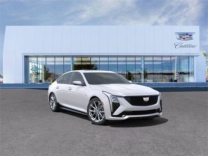New 2025 Cadillac CT5 Sport w/ Sun And Sound Package