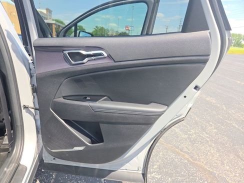 Used 2023 Kia Sportage SX FWD image 24