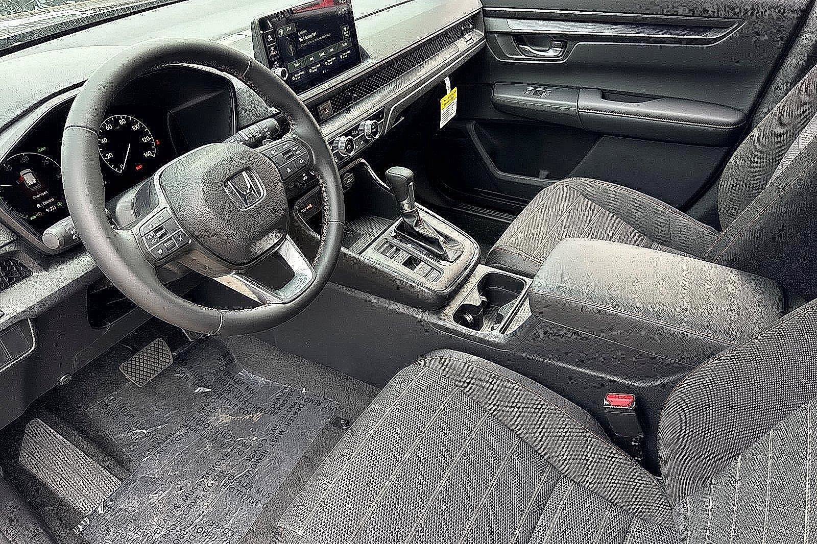 New 2027 Honda CR-V Sport image 11