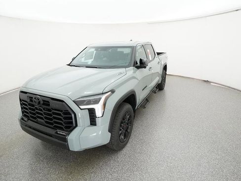 New 2025 Toyota Tundra Limited AWD/4WD image 10