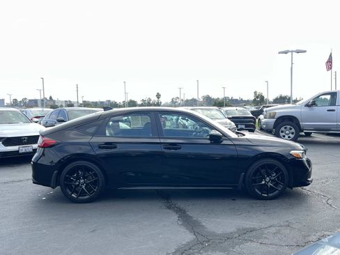 Certified 2023 Honda Civic Sport image 24