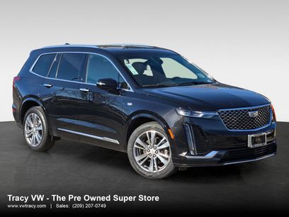 Used 2024 Cadillac XT6 Premium Luxury