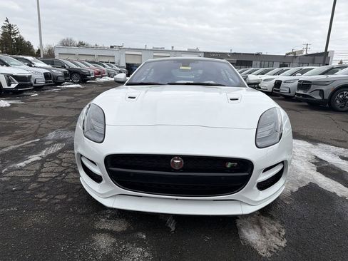 Used 2018 Jaguar F-TYPE R image 8
